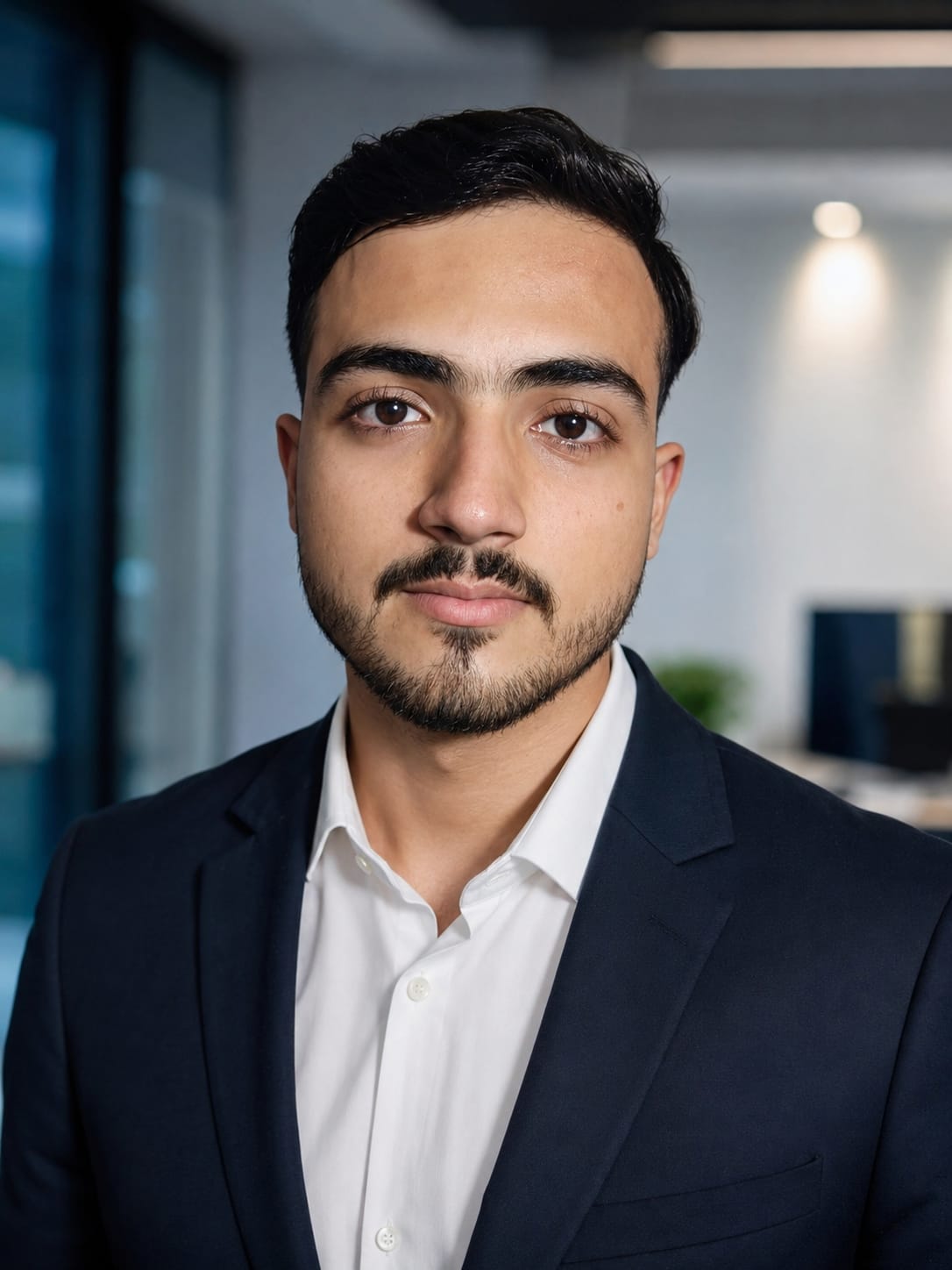 Saharsh Kashyap